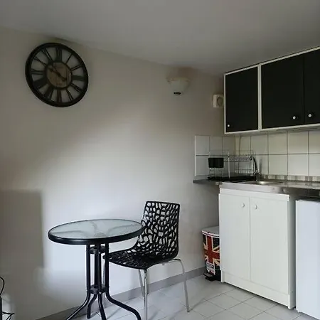 Agreable Et Paisible Studio Franqueville-Saint-Pierre Exterior photo