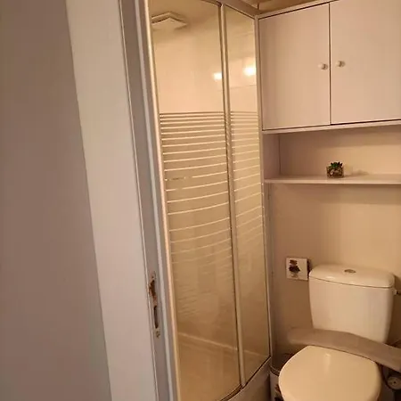 Agreable Et Paisible Studio Franqueville-Saint-Pierre Exterior photo