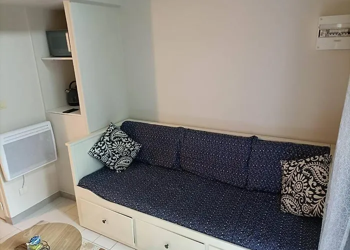 Agreable Et Paisible Studio