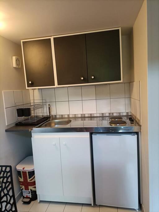 Apartment Agreable Et Paisible